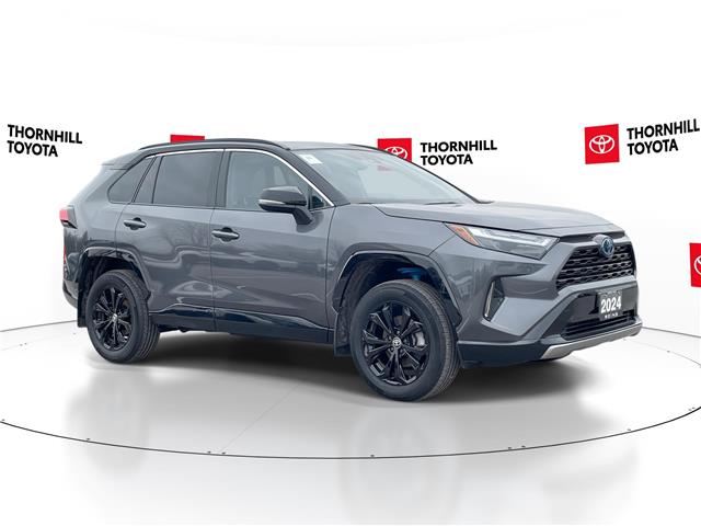 2024 Toyota RAV4 Hybrid XSE (Stk: 12108180A) in Concord - Image 1 of 47