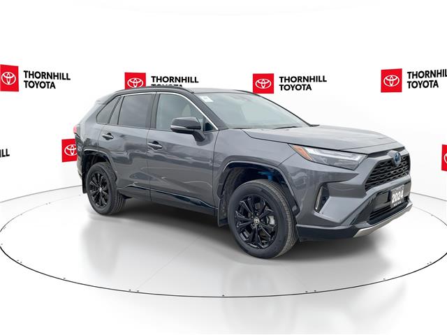 2024 Toyota RAV4 Hybrid XSE (Stk: 12108180A) in Concord - Image 3 of 47