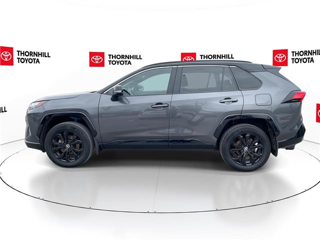 2024 Toyota RAV4 Hybrid XSE (Stk: 12108180A) in Concord - Image 6 of 47