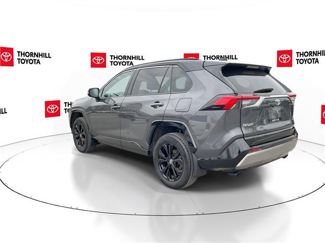 2024 Toyota RAV4 Hybrid XSE (Stk: 12108180A) in Concord - Image 7 of 47
