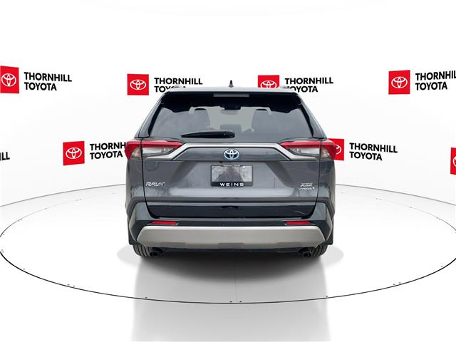 2024 Toyota RAV4 Hybrid XSE (Stk: 12108180A) in Concord - Image 8 of 47