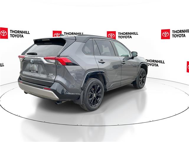 2024 Toyota RAV4 Hybrid XSE (Stk: 12108180A) in Concord - Image 9 of 47