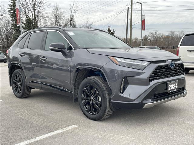 2024 Toyota RAV4 Hybrid XSE (Stk: 12108180A) in Concord - Image 11 of 47