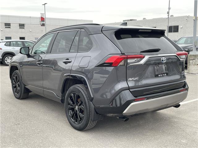 2024 Toyota RAV4 Hybrid XSE (Stk: 12108180A) in Concord - Image 12 of 47