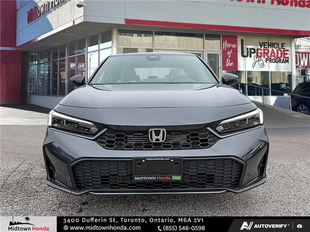 2026 Honda Civic Hybrid Sport (Stk: 2600995) in North York - Image 3 of 29
