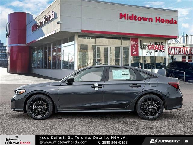 2026 Honda Civic Hybrid Sport (Stk: 2600995) in North York - Image 5 of 29