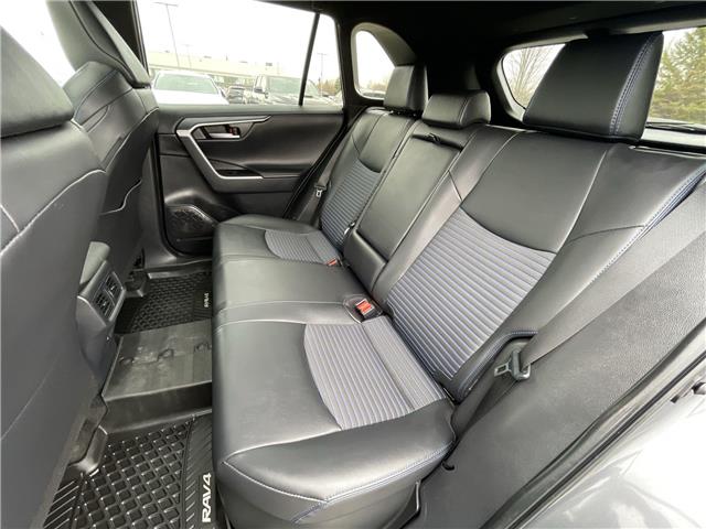 2024 Toyota RAV4 Hybrid XSE (Stk: 12108180A) in Concord - Image 29 of 47