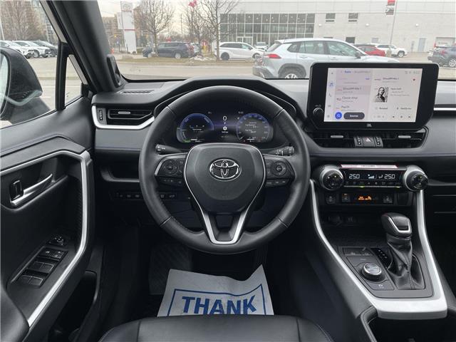 2024 Toyota RAV4 Hybrid XSE (Stk: 12108180A) in Concord - Image 31 of 47