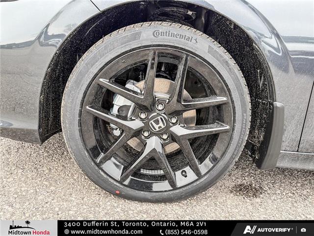 2026 Honda Civic Hybrid Sport (Stk: 2600995) in North York - Image 10 of 29