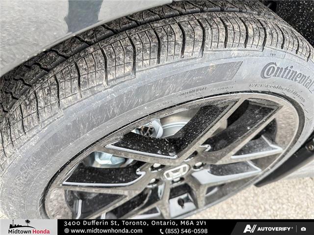 2026 Honda Civic Hybrid Sport (Stk: 2600995) in North York - Image 11 of 29