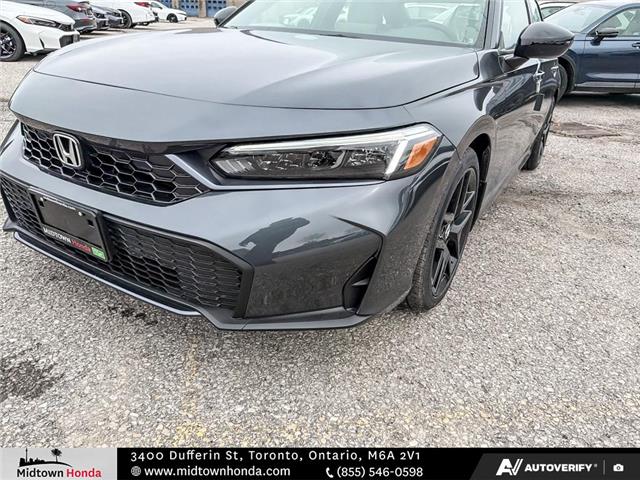 2026 Honda Civic Hybrid Sport (Stk: 2600995) in North York - Image 12 of 29