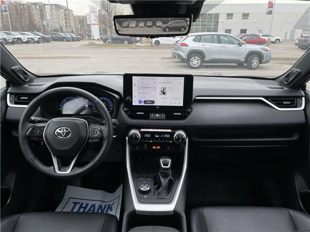 2024 Toyota RAV4 Hybrid XSE (Stk: 12108180A) in Concord - Image 37 of 47