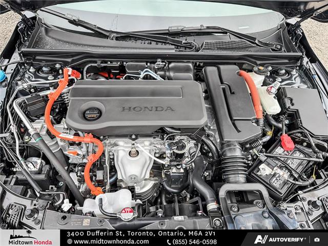 2026 Honda Civic Hybrid Sport (Stk: 2600995) in North York - Image 14 of 29