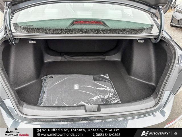2026 Honda Civic Hybrid Sport (Stk: 2600995) in North York - Image 16 of 29