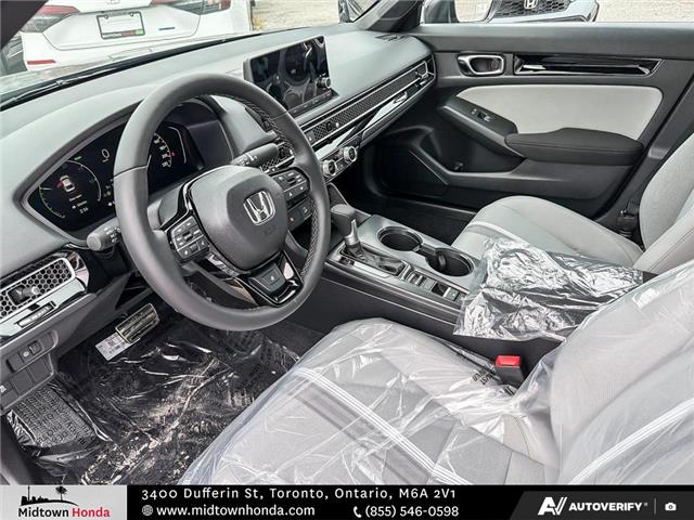 2026 Honda Civic Hybrid Sport (Stk: 2600995) in North York - Image 17 of 29