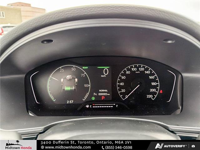 2026 Honda Civic Hybrid Sport (Stk: 2600995) in North York - Image 19 of 29