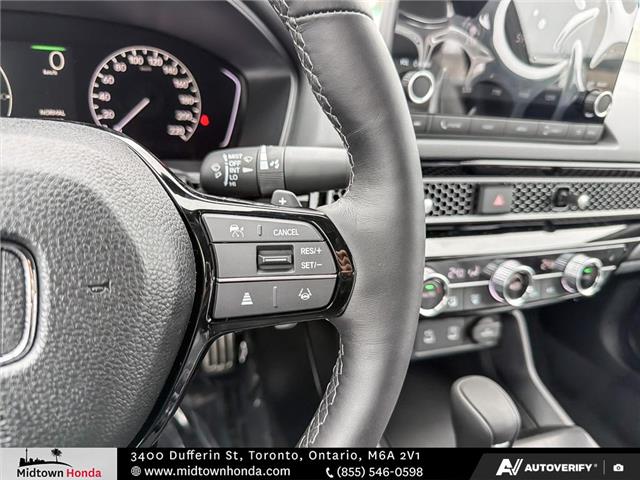 2026 Honda Civic Hybrid Sport (Stk: 2600995) in North York - Image 20 of 29