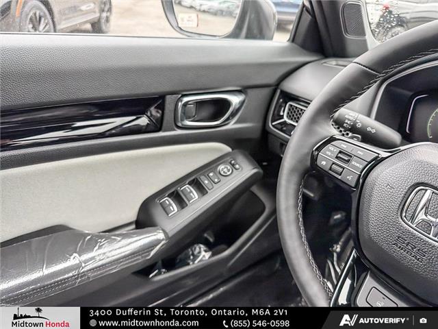 2026 Honda Civic Hybrid Sport (Stk: 2600995) in North York - Image 21 of 29