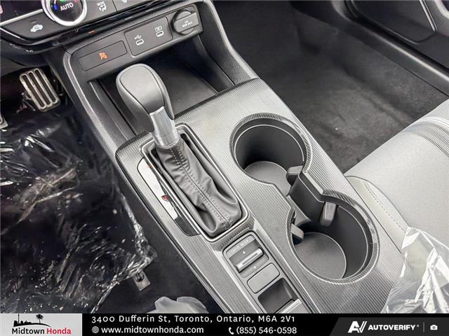 2026 Honda Civic Hybrid Sport (Stk: 2600995) in North York - Image 22 of 29