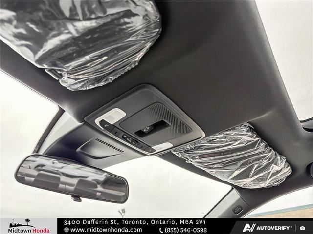 2026 Honda Civic Hybrid Sport (Stk: 2600995) in North York - Image 25 of 29