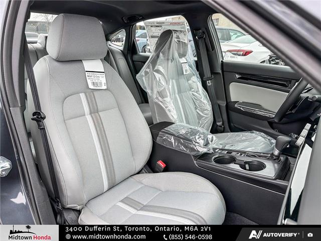 2026 Honda Civic Hybrid Sport (Stk: 2600995) in North York - Image 26 of 29