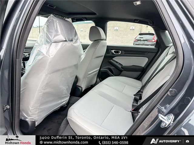 2026 Honda Civic Hybrid Sport (Stk: 2600995) in North York - Image 27 of 29