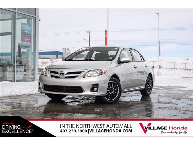 2011 Toyota Corolla LE (Stk: B9018A) in Calgary - Image 1 of 27