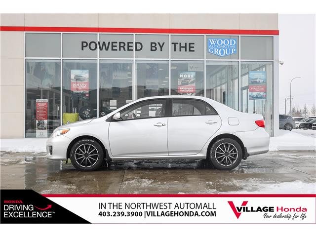 2011 Toyota Corolla LE (Stk: B9018A) in Calgary - Image 5 of 27