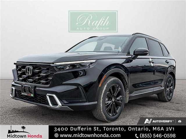 2026 Honda CR-V Hybrid Touring (Stk: 2601005) in North York - Image 1 of 29