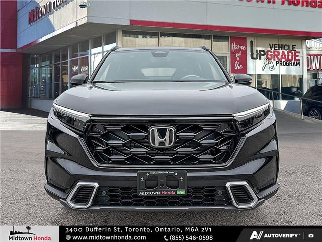 2026 Honda CR-V Hybrid Touring (Stk: 2601005) in North York - Image 3 of 29
