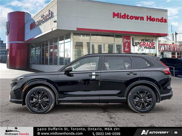 2026 Honda CR-V Hybrid Touring (Stk: 2601005) in North York - Image 5 of 29