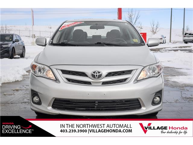 2011 Toyota Corolla LE (Stk: B9018A) in Calgary - Image 3 of 27