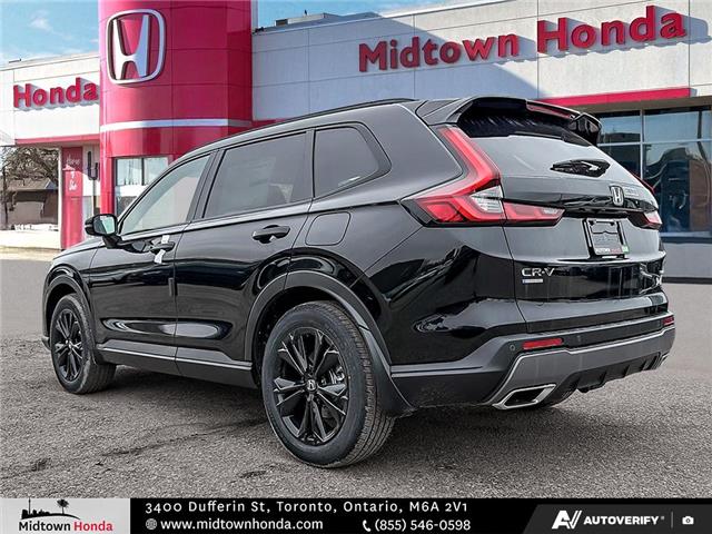2026 Honda CR-V Hybrid Touring (Stk: 2601005) in North York - Image 7 of 29