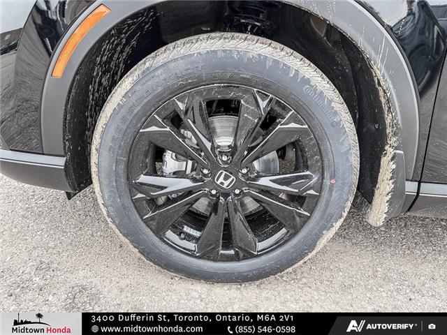 2026 Honda CR-V Hybrid Touring (Stk: 2601005) in North York - Image 10 of 29