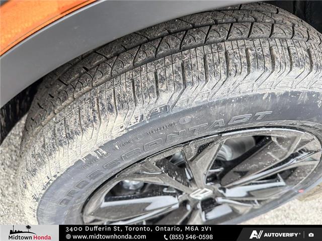 2026 Honda CR-V Hybrid Touring (Stk: 2601005) in North York - Image 11 of 29