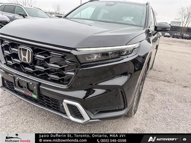 2026 Honda CR-V Hybrid Touring (Stk: 2601005) in North York - Image 12 of 29