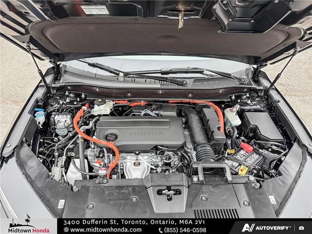 2026 Honda CR-V Hybrid Touring (Stk: 2601005) in North York - Image 14 of 29