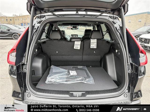 2026 Honda CR-V Hybrid Touring (Stk: 2601005) in North York - Image 16 of 29