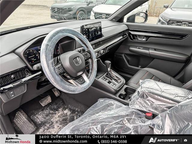 2026 Honda CR-V Hybrid Touring (Stk: 2601005) in North York - Image 17 of 29