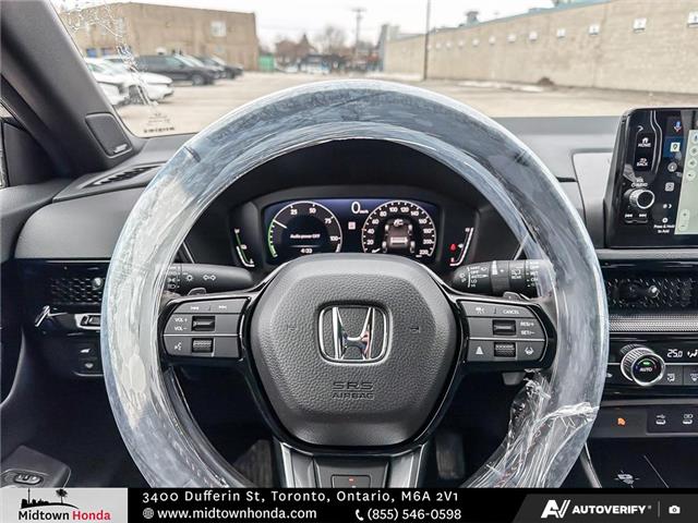 2026 Honda CR-V Hybrid Touring (Stk: 2601005) in North York - Image 18 of 29