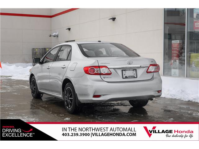 2011 Toyota Corolla LE (Stk: B9018A) in Calgary - Image 7 of 27