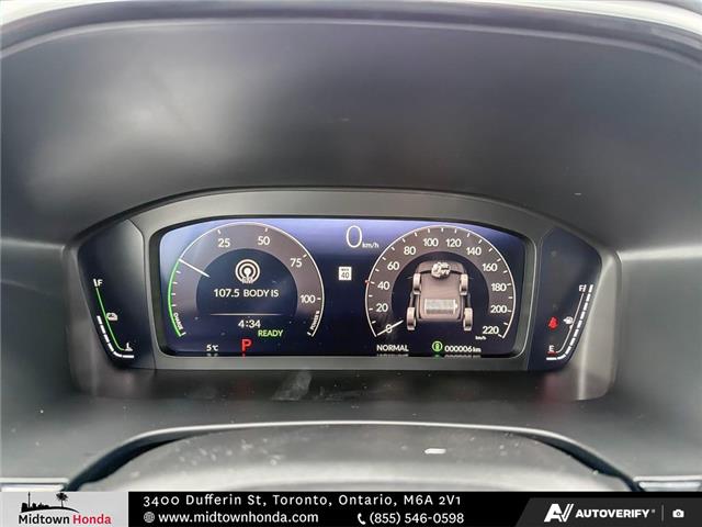 2026 Honda CR-V Hybrid Touring (Stk: 2601005) in North York - Image 19 of 29
