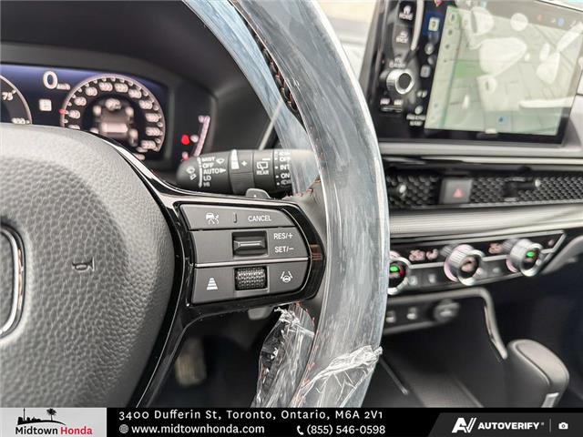 2026 Honda CR-V Hybrid Touring (Stk: 2601005) in North York - Image 20 of 29