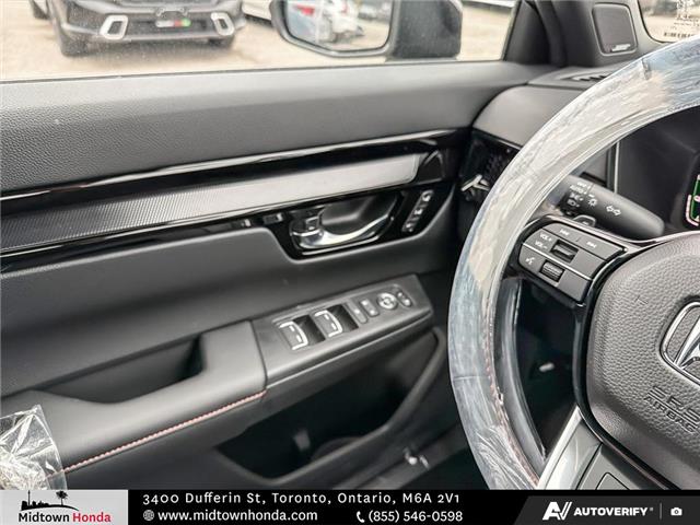 2026 Honda CR-V Hybrid Touring (Stk: 2601005) in North York - Image 21 of 29