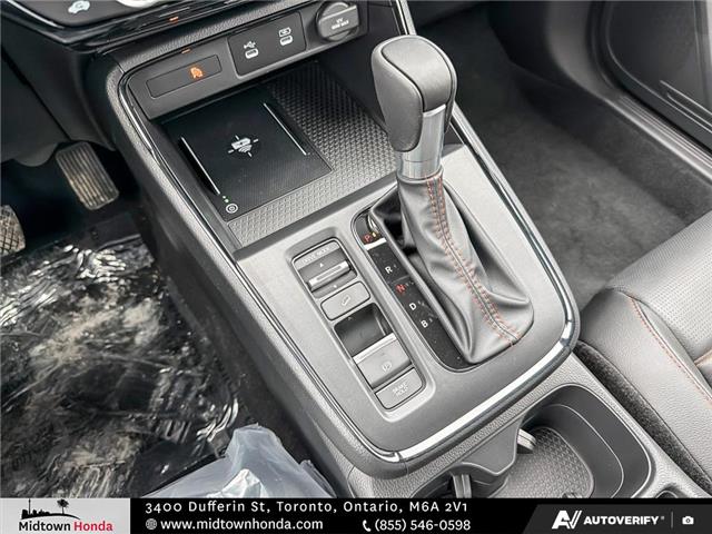 2026 Honda CR-V Hybrid Touring (Stk: 2601005) in North York - Image 22 of 29