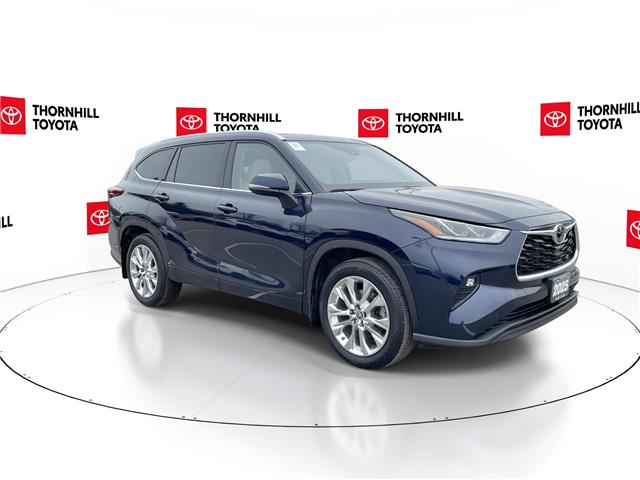 2025 Toyota Highlander Limited (Stk: 12108077A) in Concord - Image 3 of 48