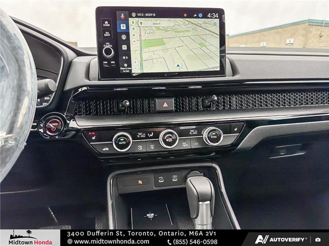 2026 Honda CR-V Hybrid Touring (Stk: 2601005) in North York - Image 23 of 29