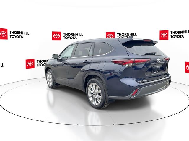 2025 Toyota Highlander Limited (Stk: 12108077A) in Concord - Image 7 of 48