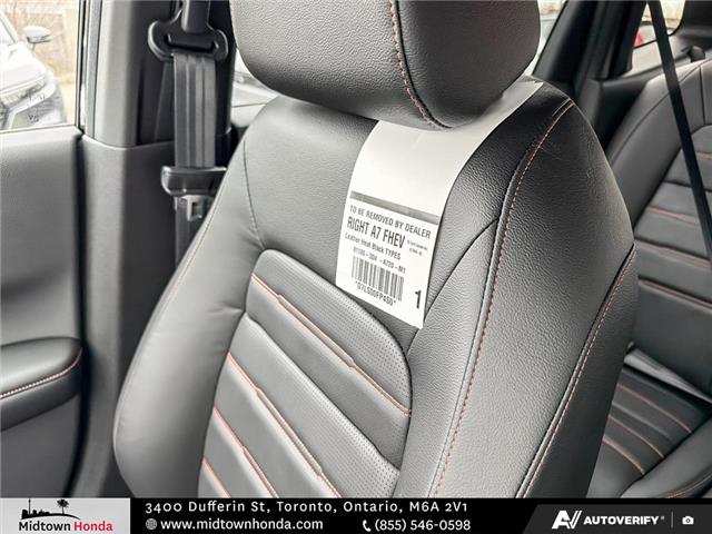 2026 Honda CR-V Hybrid Touring (Stk: 2601005) in North York - Image 24 of 29