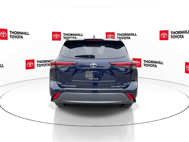 2025 Toyota Highlander Limited (Stk: 12108077A) in Concord - Image 8 of 48